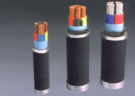 聚氯乙烯絕緣聚氯乙烯護套電力電纜